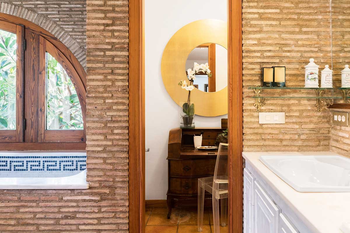 Villa el Porto en Spain