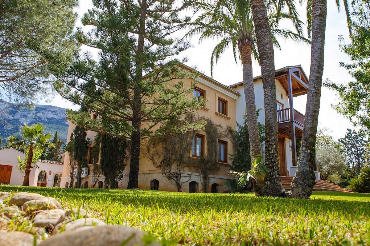 Villa el Porto en Spain