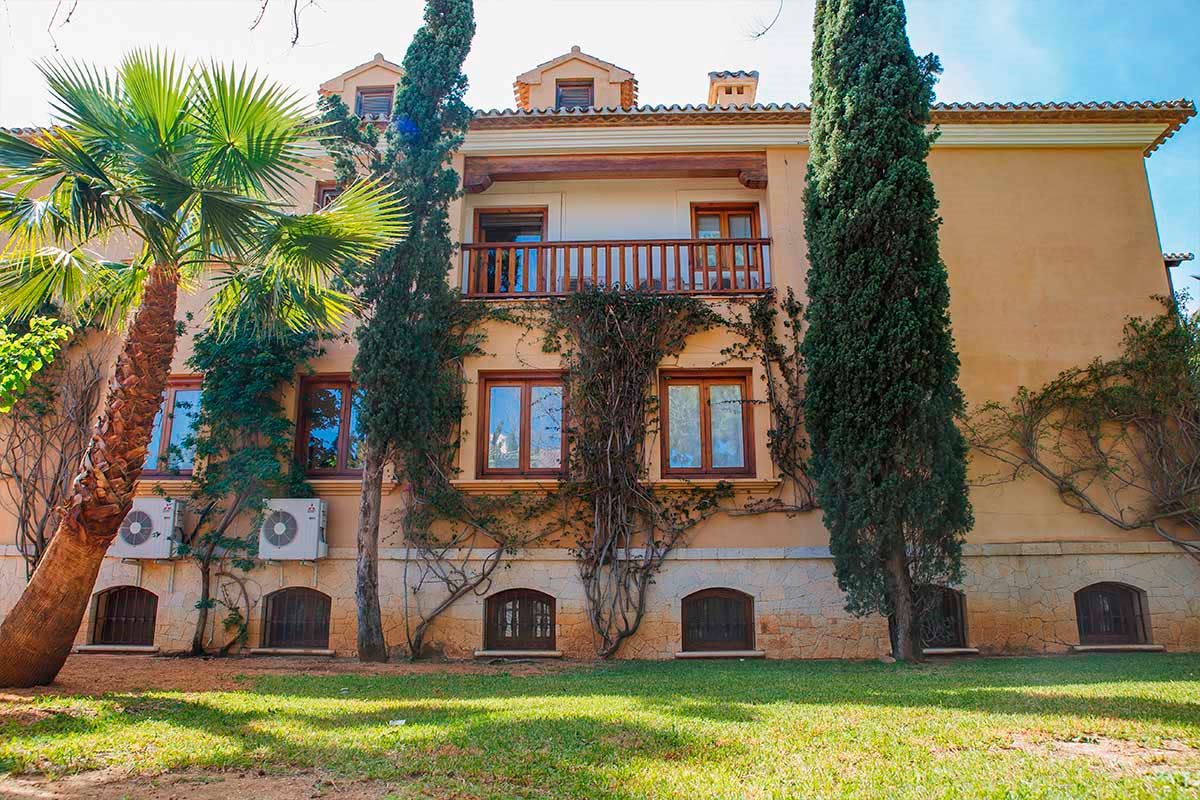 Villa el Porto en Spain