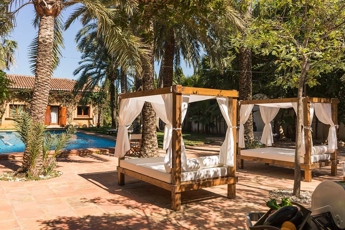 Villa el Porto en Spain
