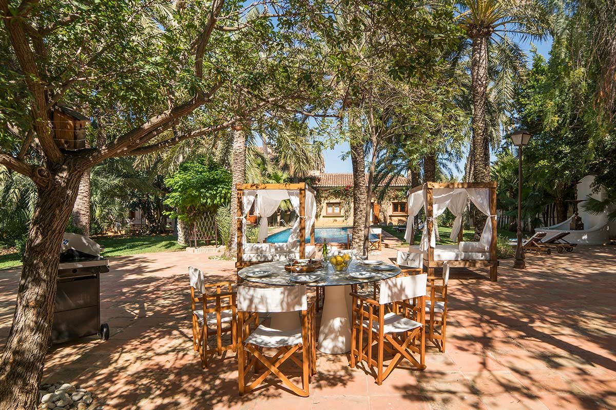 Villa el Porto en Spain