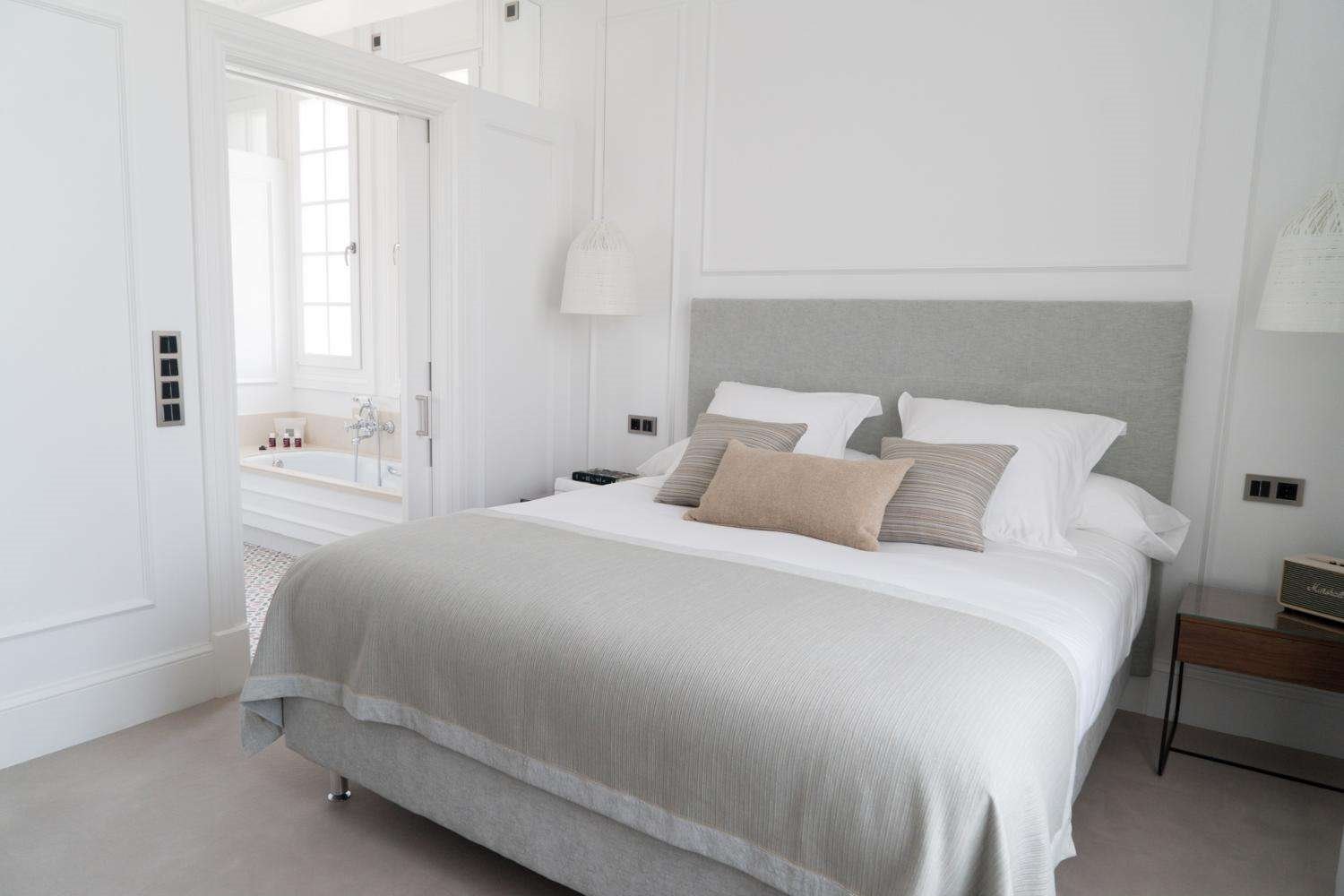 Villa Magalean Hotel & Spa en Spain