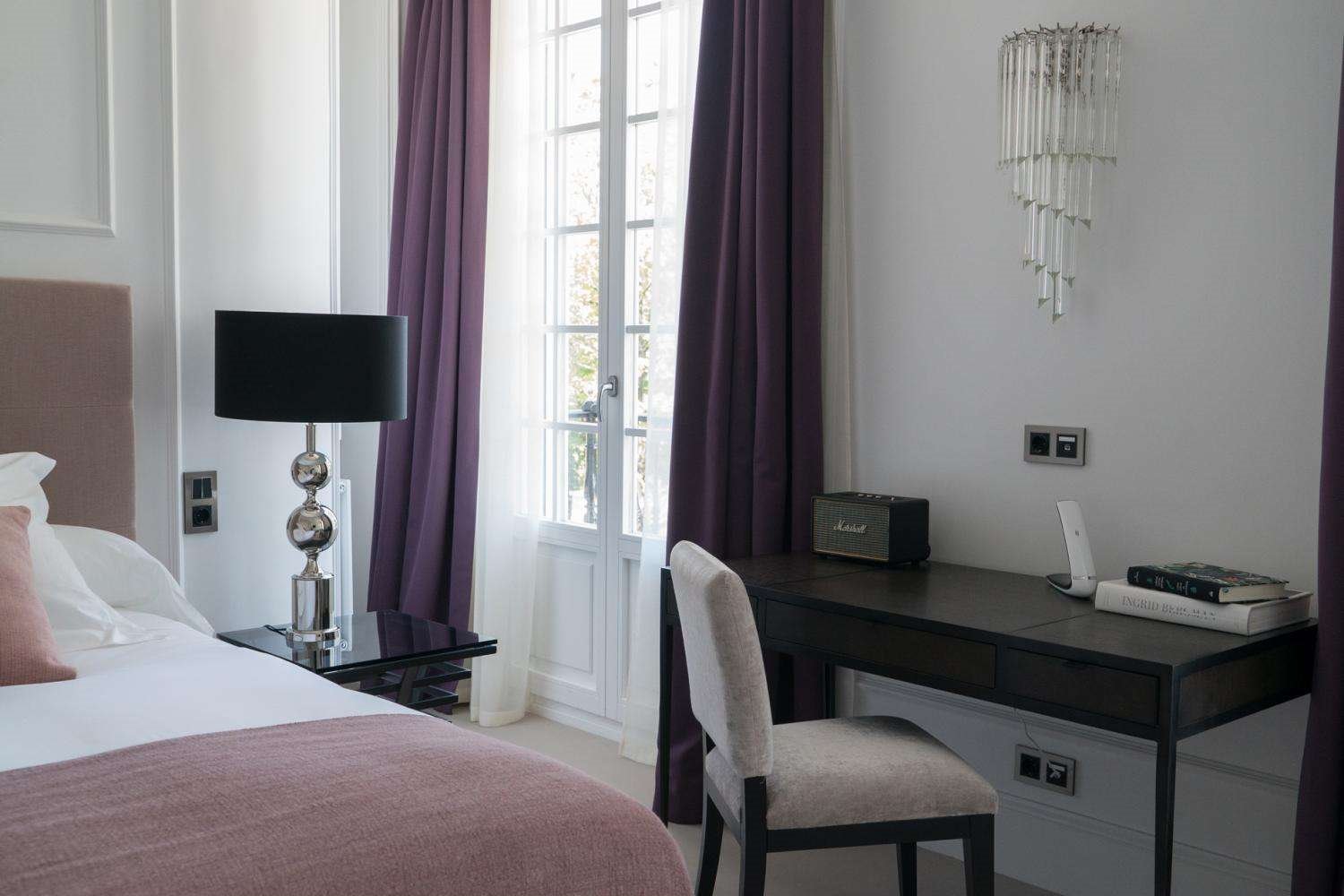 Villa Magalean Hotel & Spa en Spain