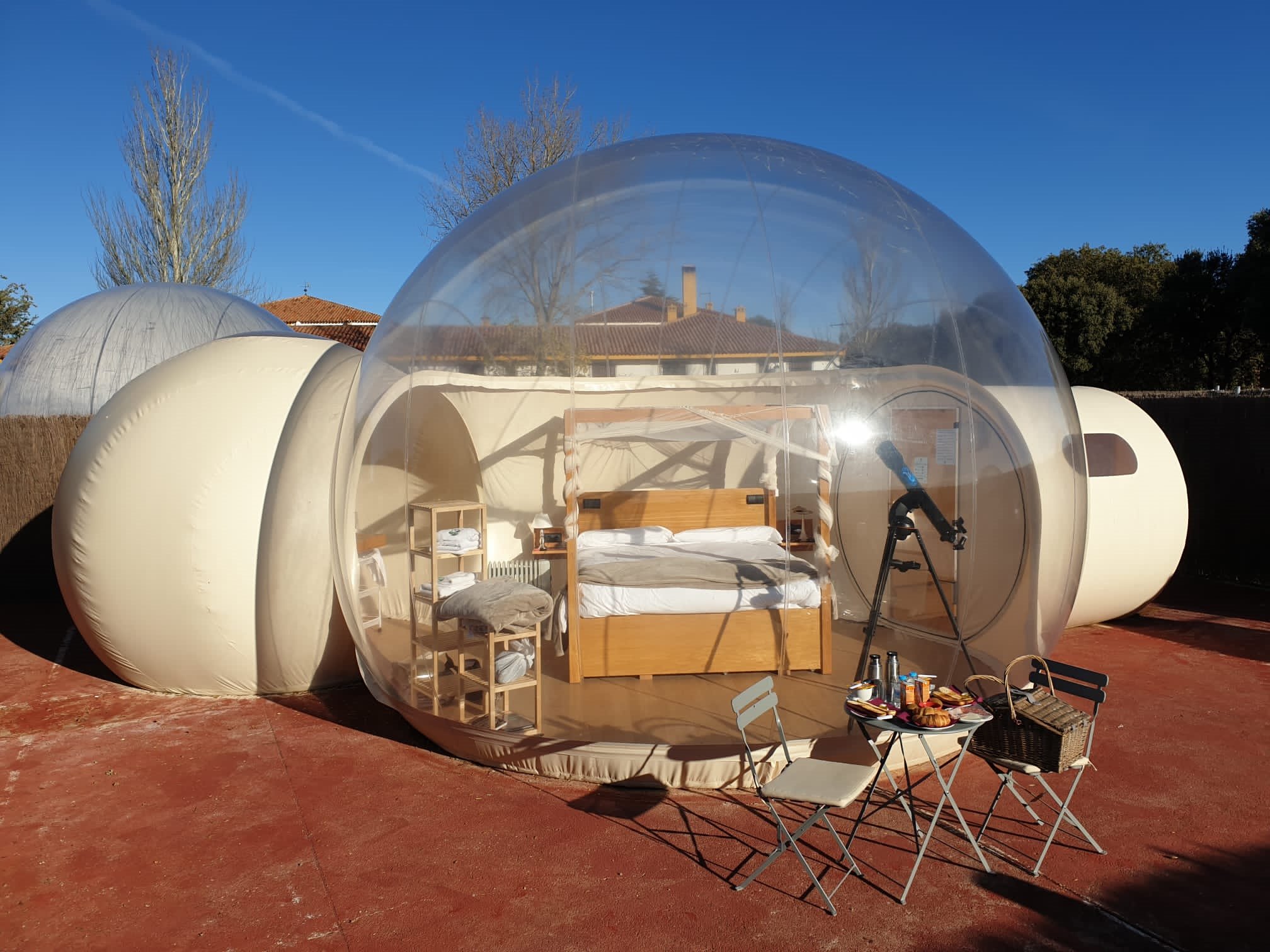 Zielo Las Beatas en Spain
