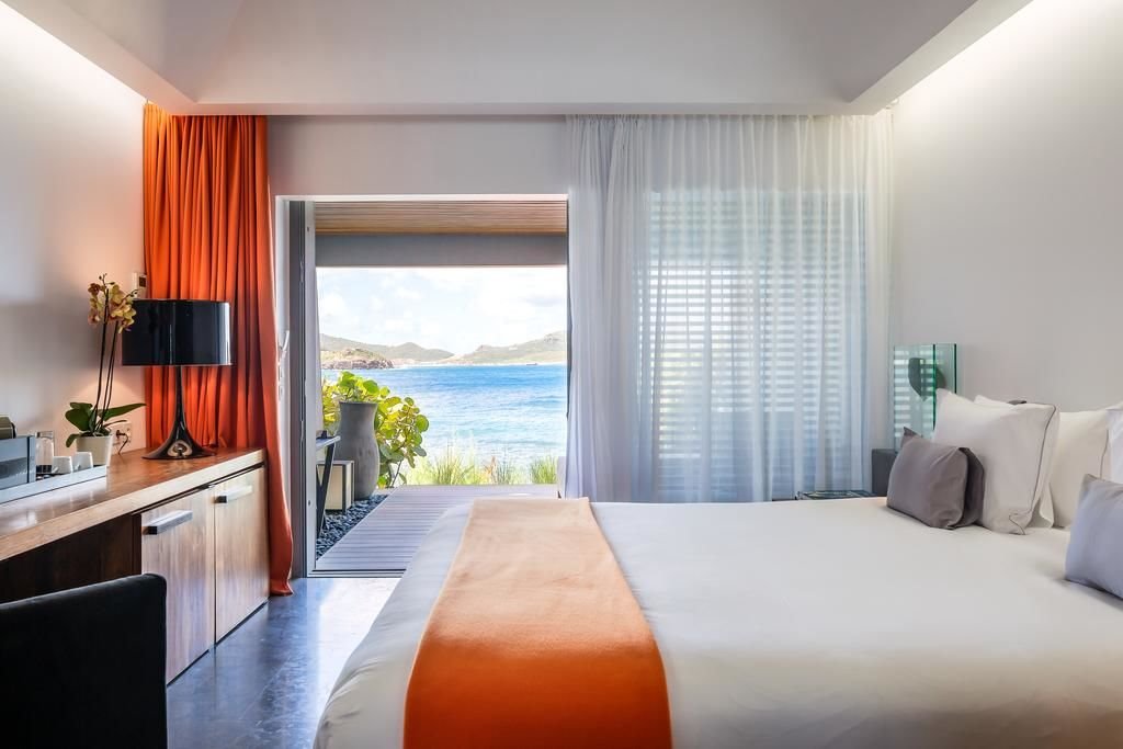 Christopher Saint-Barth en St Barth