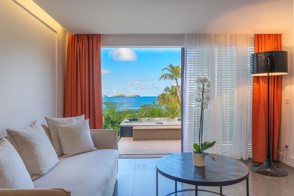 Christopher Saint-Barth en St Barth