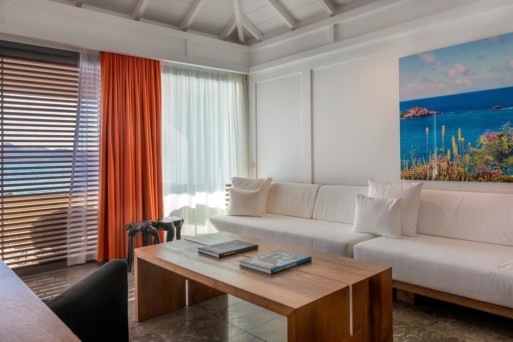 Christopher Saint-Barth en St Barth