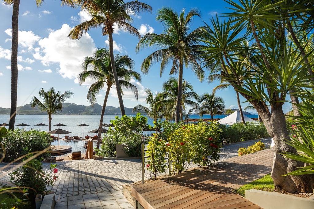 Christopher Saint-Barth en St Barth
