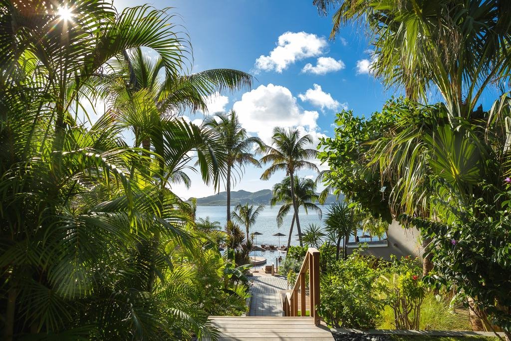 Christopher Saint-Barth en St Barth
