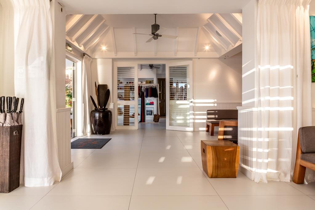 Christopher Saint-Barth en St Barth