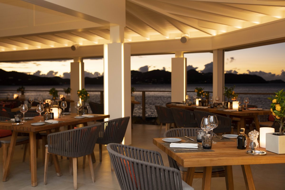 Christopher Saint-Barth en St Barth