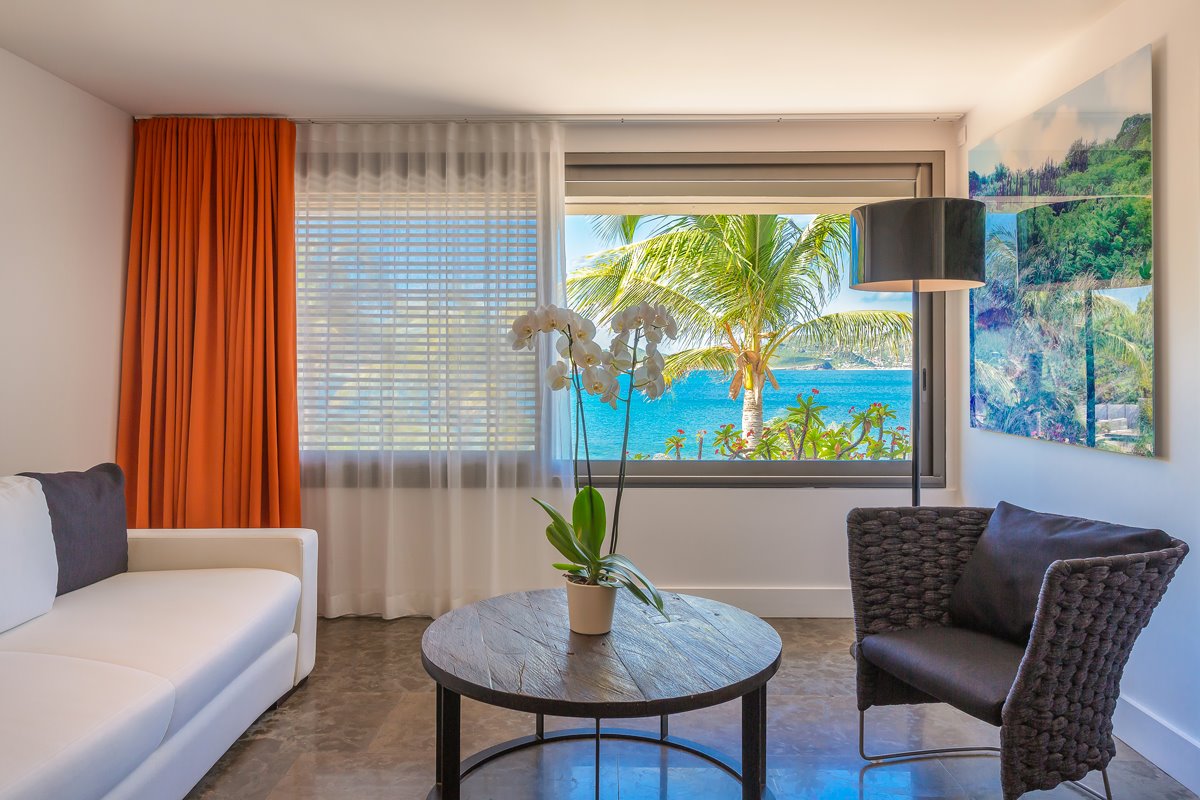 Christopher Saint-Barth en St Barth