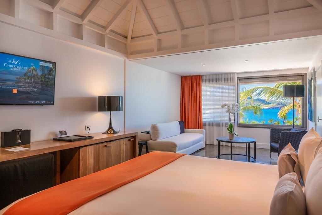 Christopher Saint-Barth en St Barth