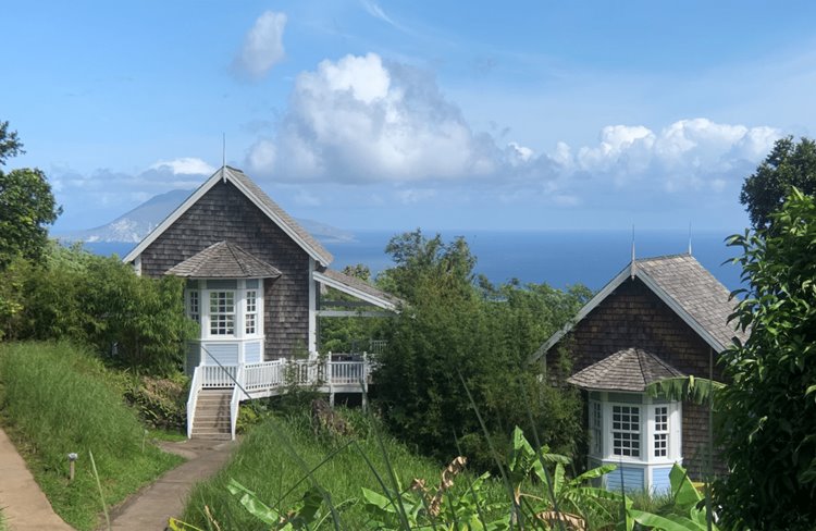 Belle Mont Farm en San Cristobal y Nieves