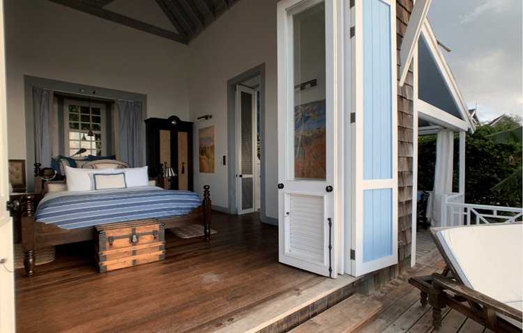 Belle Mont Farm en San Cristobal y Nieves