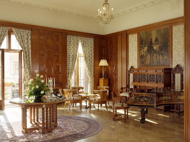 Belmond Grand Hotel Europa en San Petersburgo