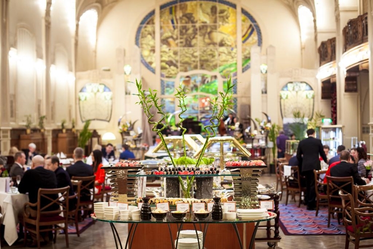Belmond Grand Hotel Europa en San Petersburgo