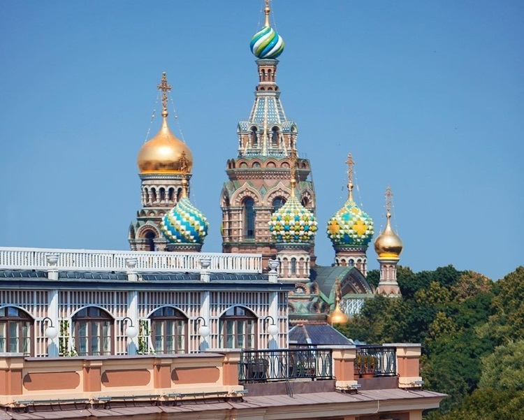 Belmond Grand Hotel Europa en San Petersburgo