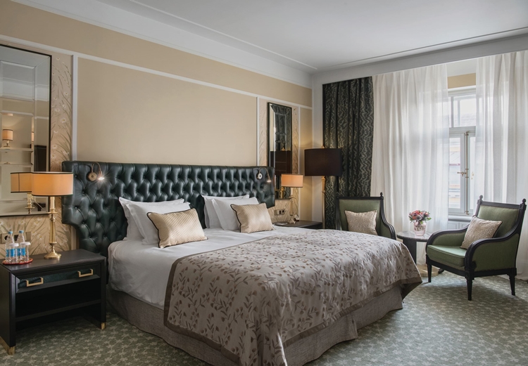 Belmond Grand Hotel Europa en San Petersburgo
