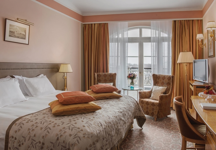 Belmond Grand Hotel Europa en San Petersburgo