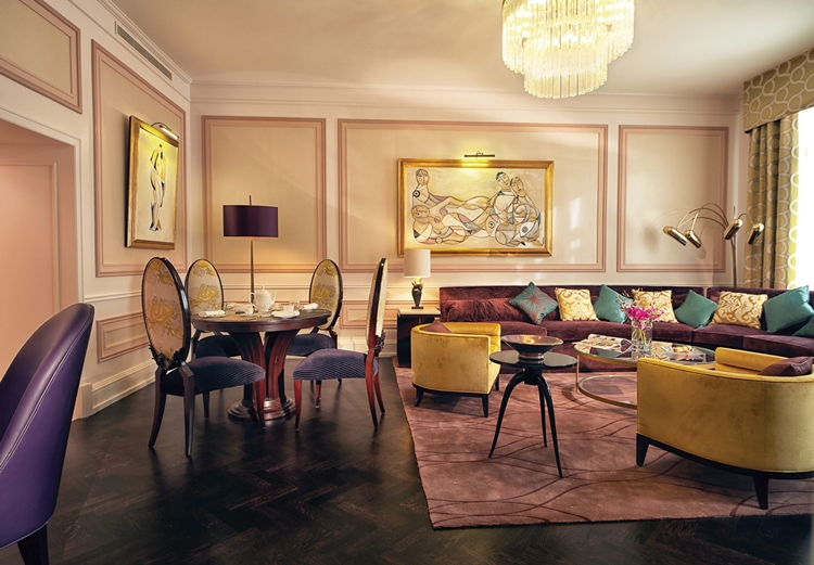 Belmond Grand Hotel Europa en San Petersburgo