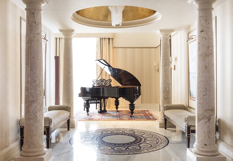 Belmond Grand Hotel Europa en San Petersburgo