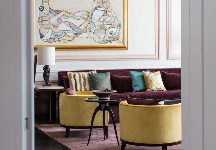 Belmond Grand Hotel Europa en San Petersburgo