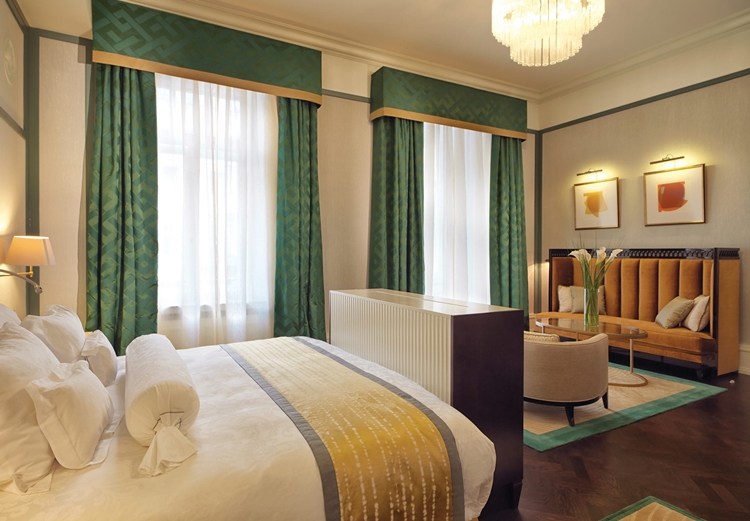 Belmond Grand Hotel Europa en San Petersburgo