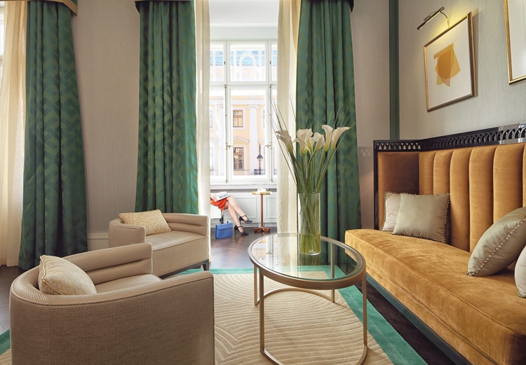 Belmond Grand Hotel Europa en San Petersburgo