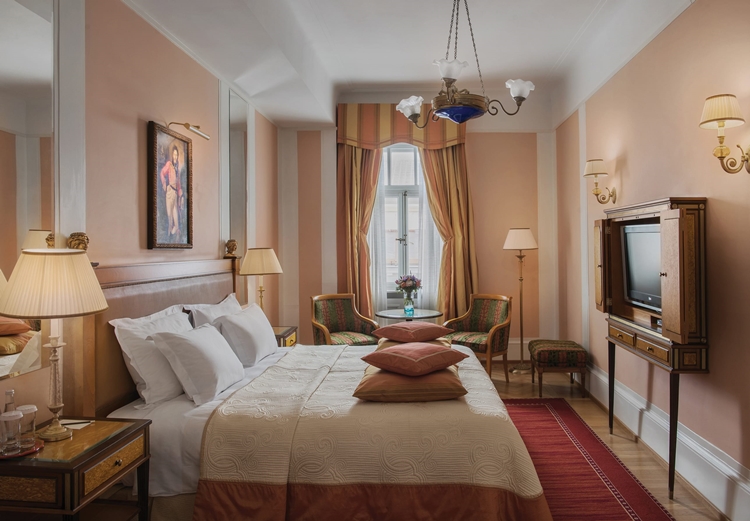 Belmond Grand Hotel Europa en San Petersburgo