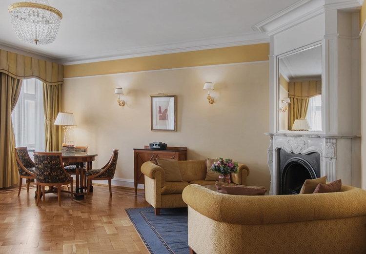 Belmond Grand Hotel Europa en San Petersburgo