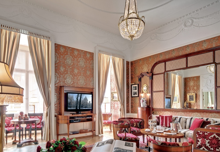 Belmond Grand Hotel Europa en San Petersburgo