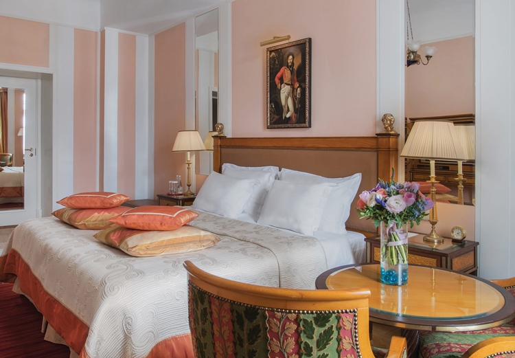 Belmond Grand Hotel Europa en San Petersburgo