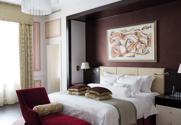 Belmond Grand Hotel Europa en San Petersburgo