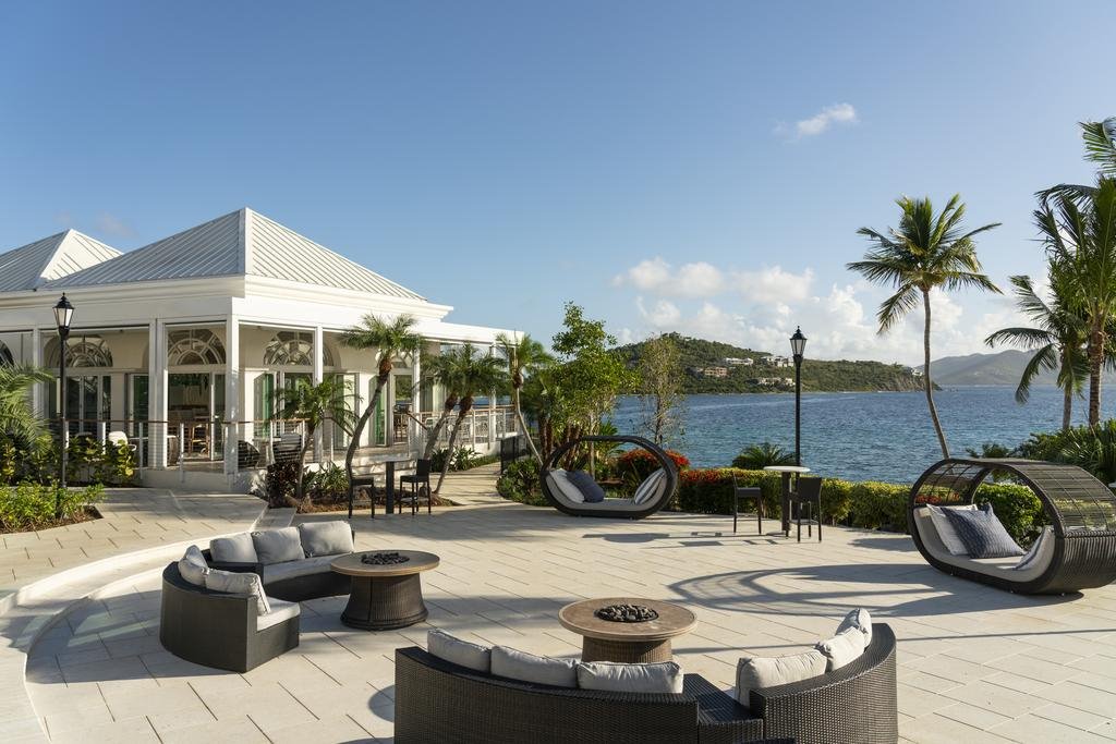 The Ritz-Carlton, St. Thomas en Islas Virgenes Americanas