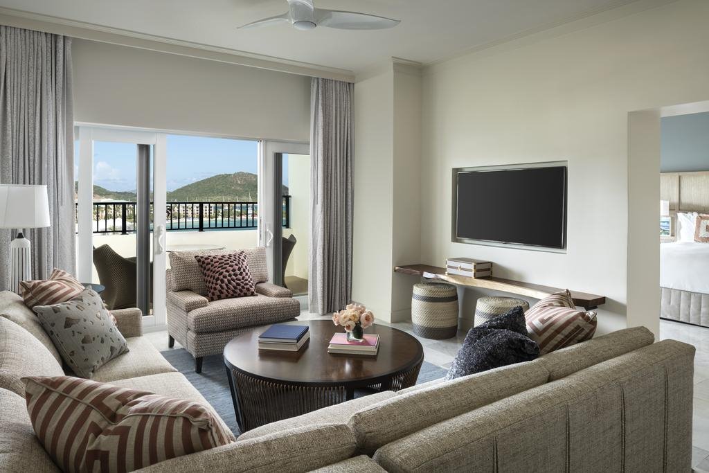 The Ritz-Carlton, St. Thomas en Islas Virgenes Americanas