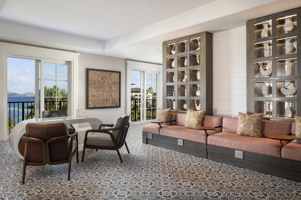 The Ritz-Carlton, St. Thomas en Islas Virgenes Americanas