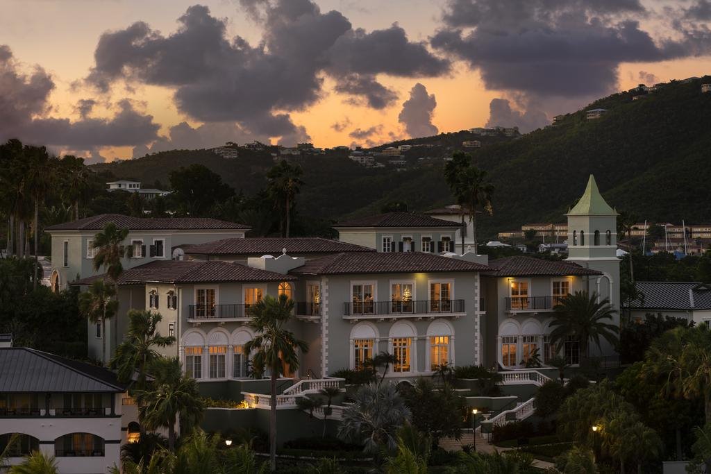 The Ritz-Carlton, St. Thomas en Islas Virgenes Americanas