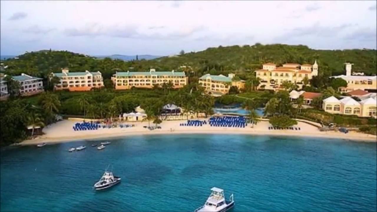The Ritz-Carlton, St. Thomas en Islas Virgenes Americanas