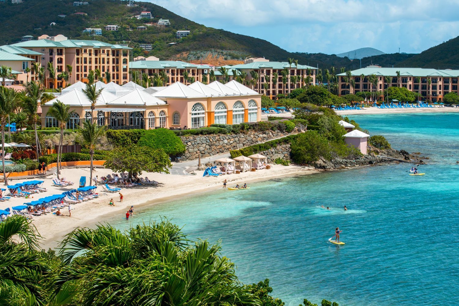 The Ritz-Carlton, St. Thomas en Islas Virgenes Americanas