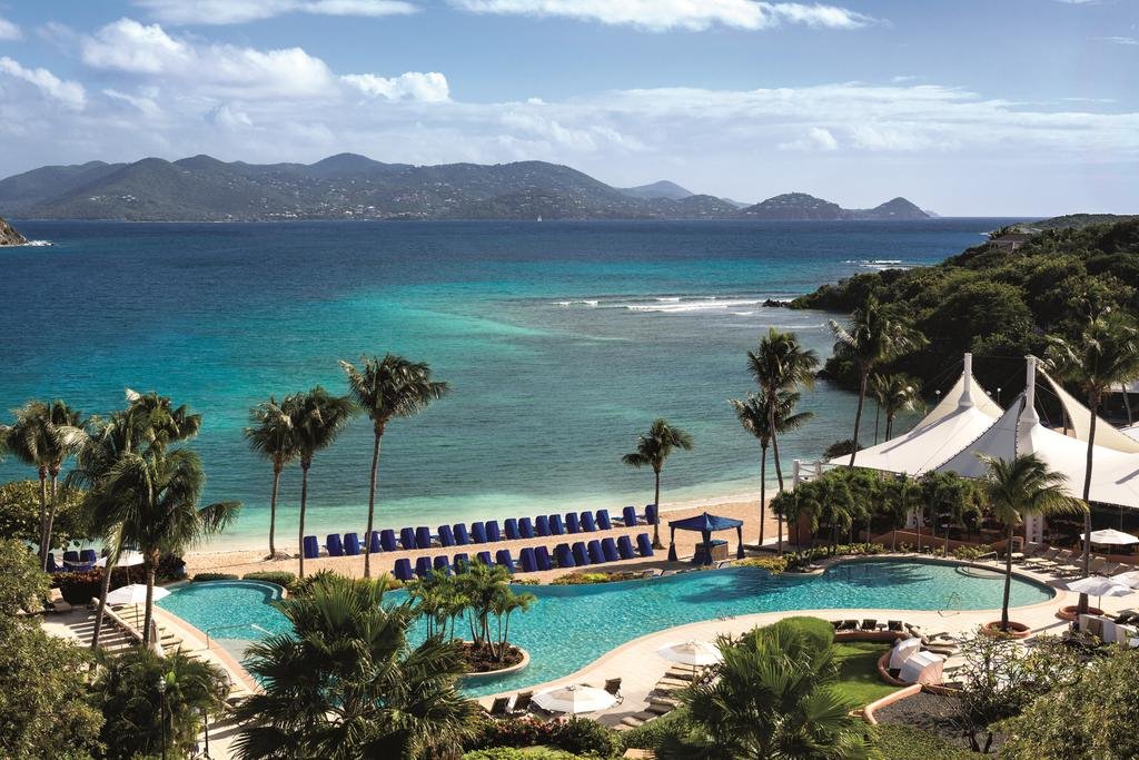 The Ritz-Carlton, St. Thomas en Islas Virgenes Americanas