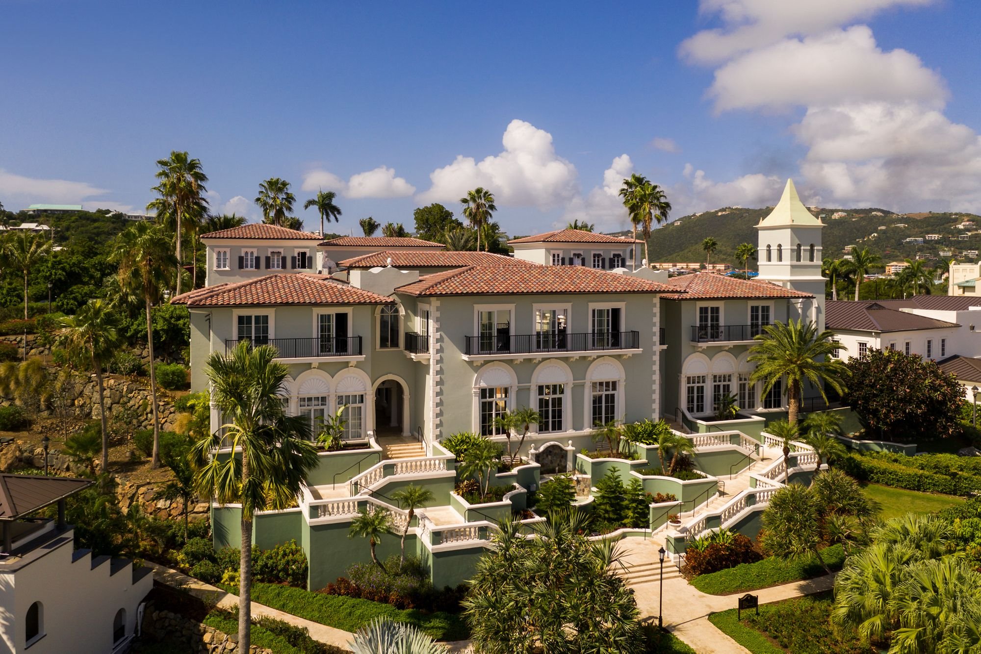 The Ritz-Carlton, St. Thomas en Islas Virgenes Americanas