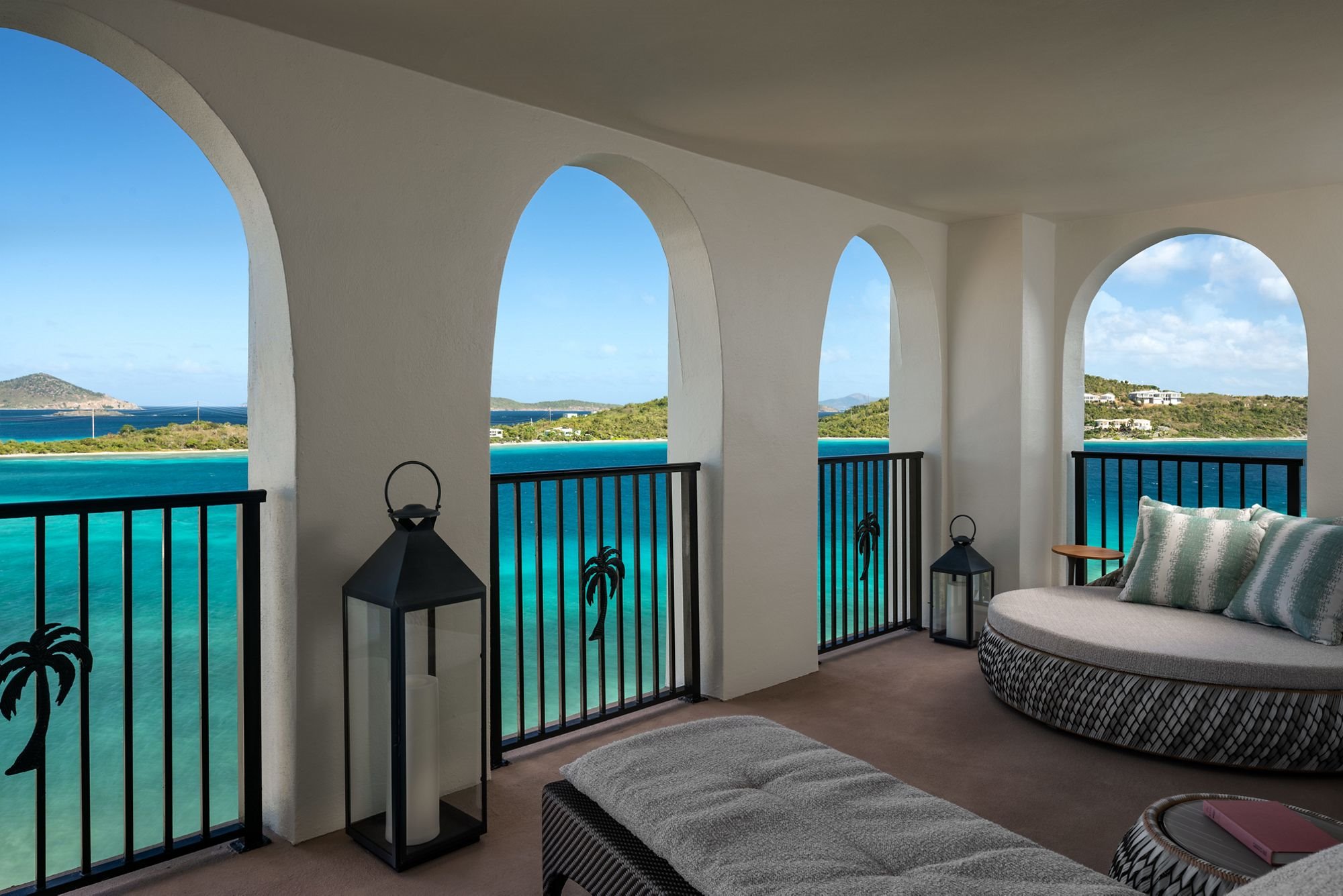 The Ritz-Carlton, St. Thomas en Islas Virgenes Americanas