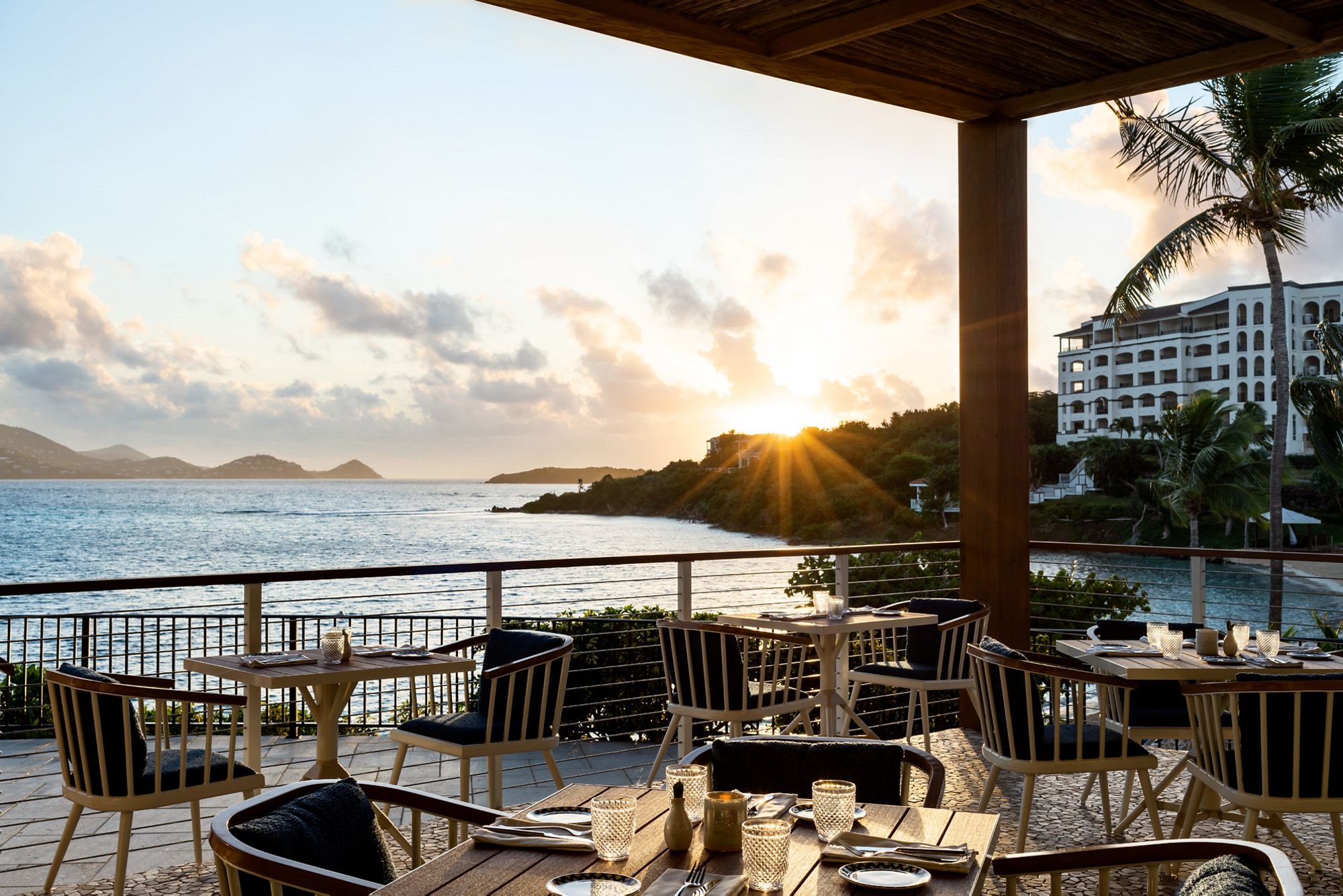 The Ritz-Carlton, St. Thomas en Islas Virgenes Americanas
