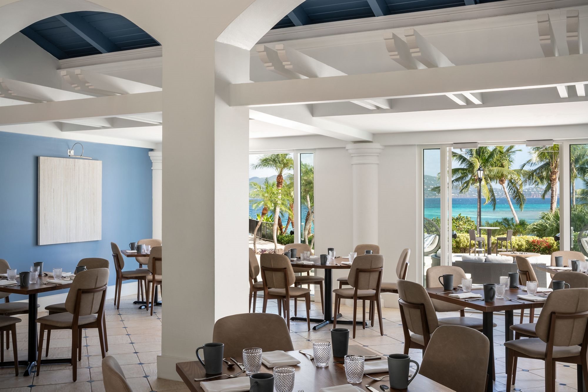 The Ritz-Carlton, St. Thomas en Islas Virgenes Americanas