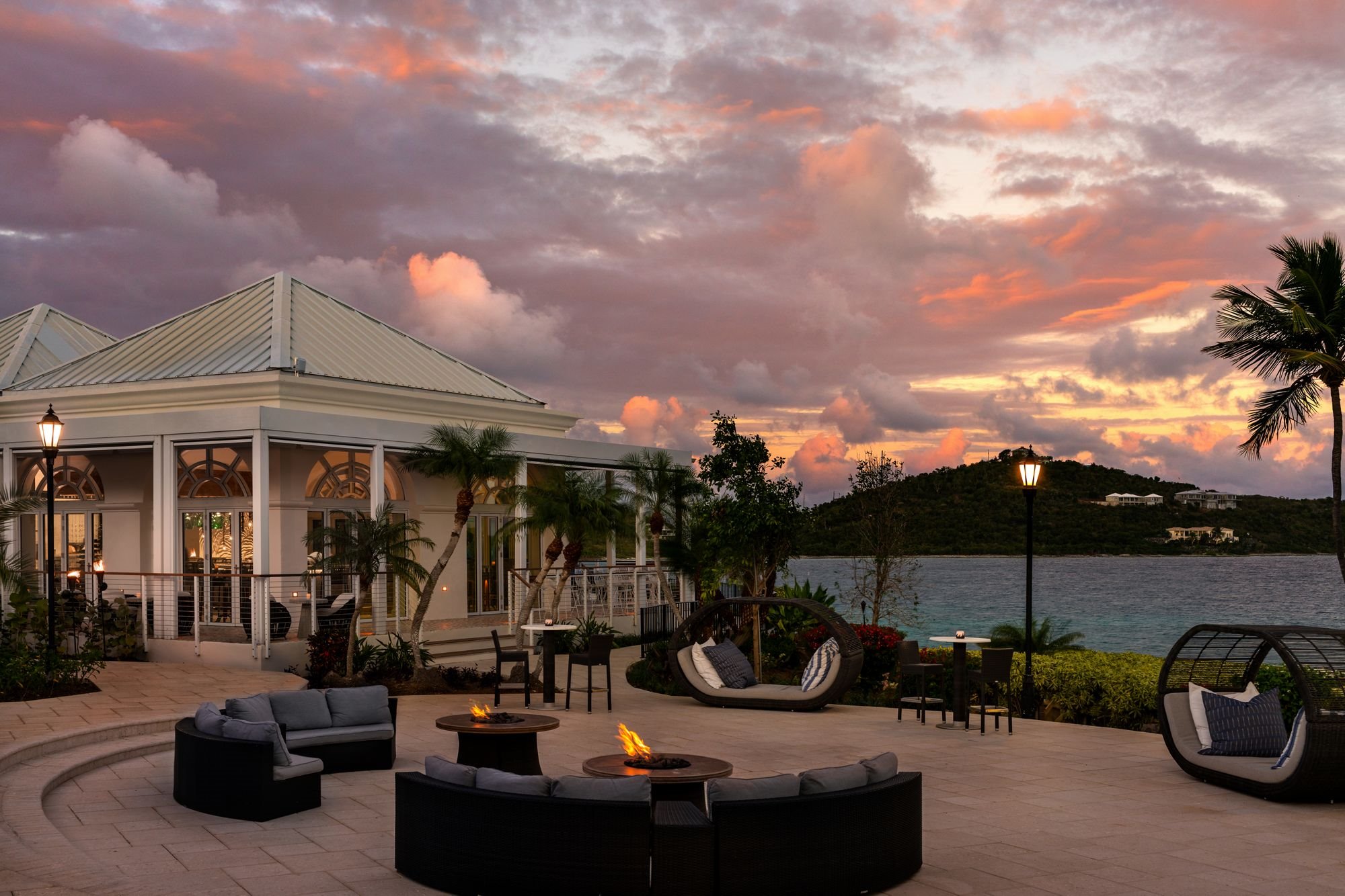 The Ritz-Carlton, St. Thomas en Islas Virgenes Americanas