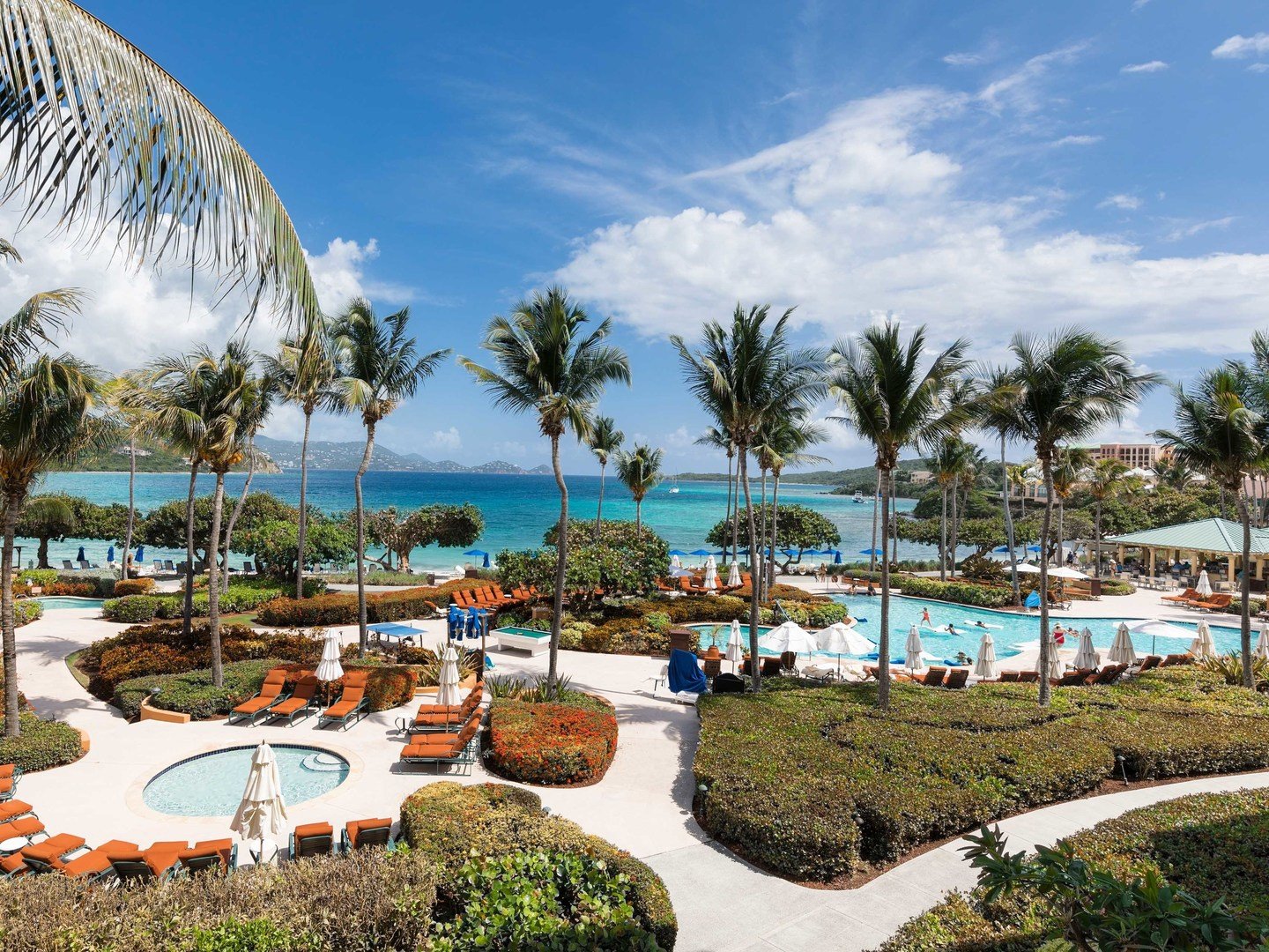 The Ritz-Carlton, St. Thomas en Islas Virgenes Americanas