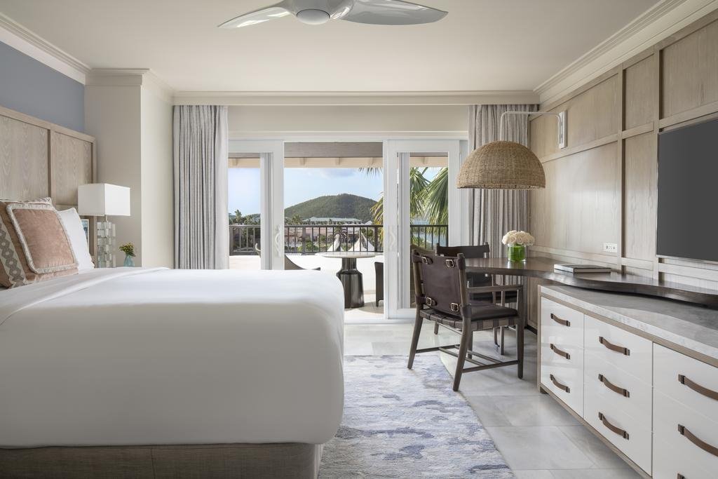 The Ritz-Carlton, St. Thomas en Islas Virgenes Americanas