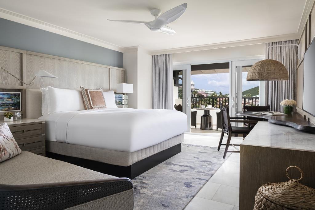The Ritz-Carlton, St. Thomas en Islas Virgenes Americanas