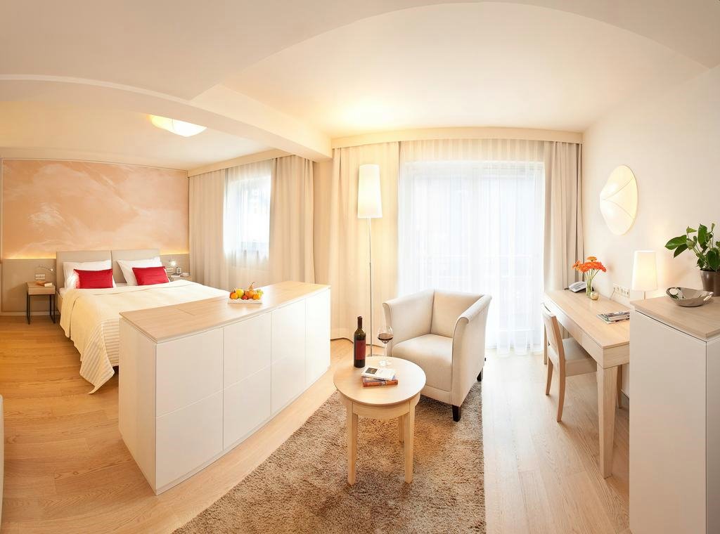 Strandhotel am Weissensee en Austria